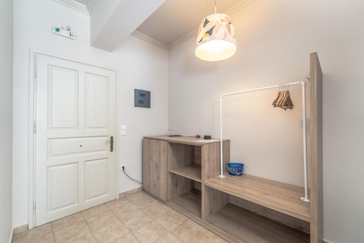 Monato Luxury Apartments Áyios Nikítas Eksteriør billede
