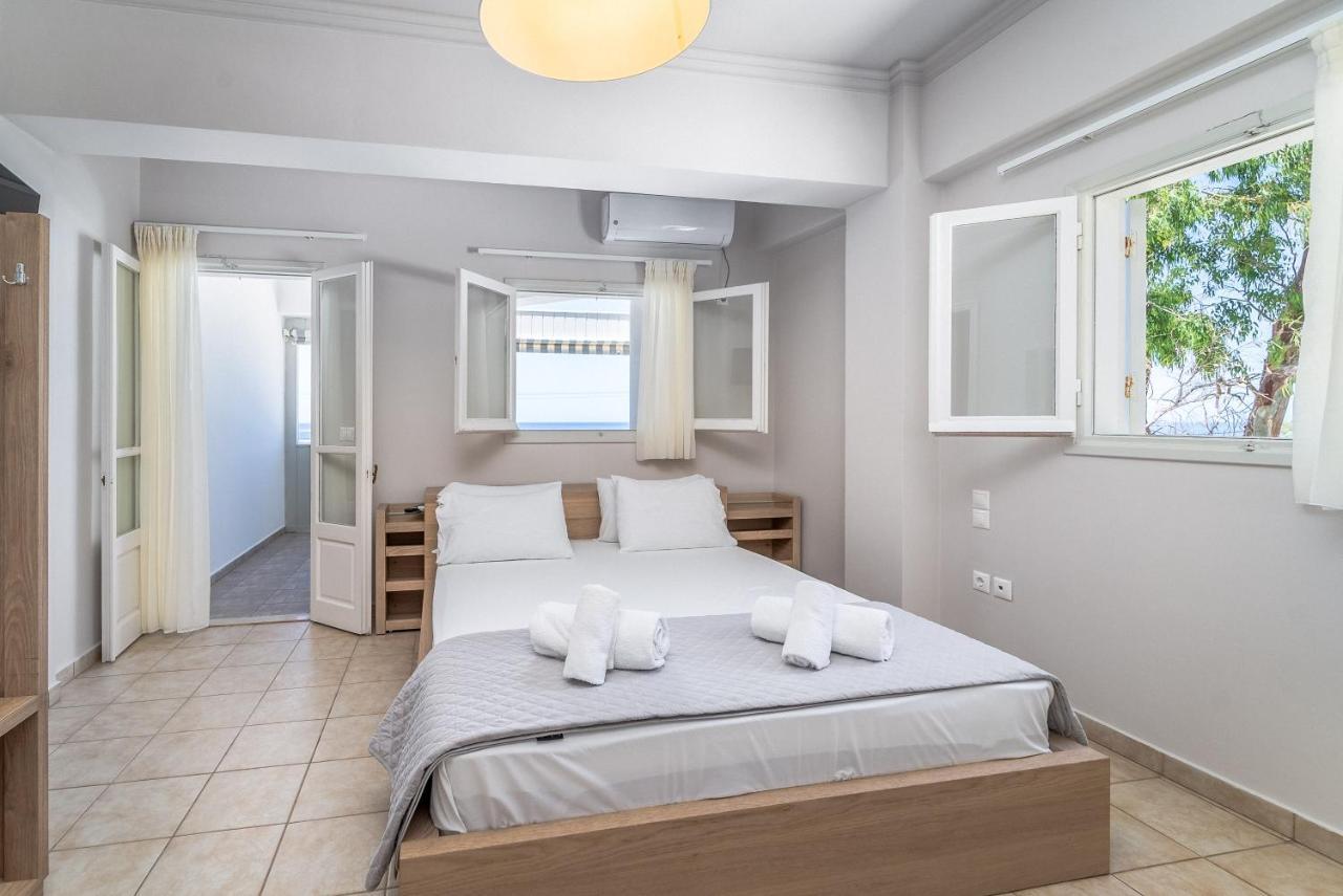 Monato Luxury Apartments Áyios Nikítas Eksteriør billede