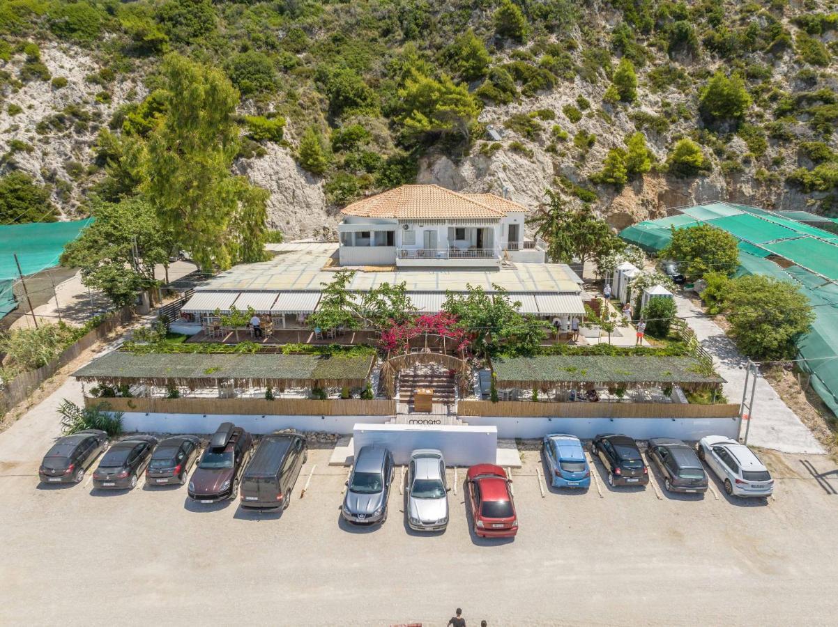 Monato Luxury Apartments Áyios Nikítas Eksteriør billede