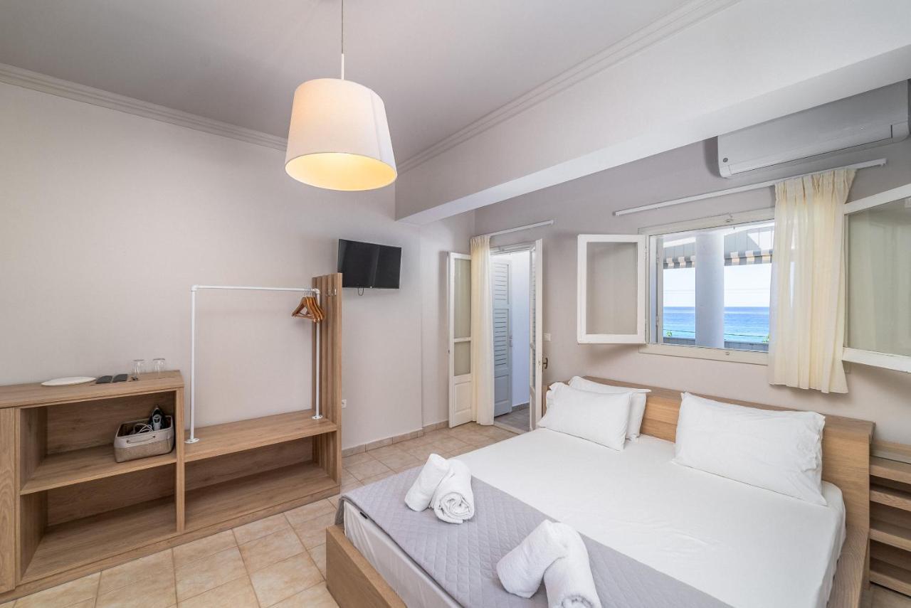 Monato Luxury Apartments Áyios Nikítas Eksteriør billede