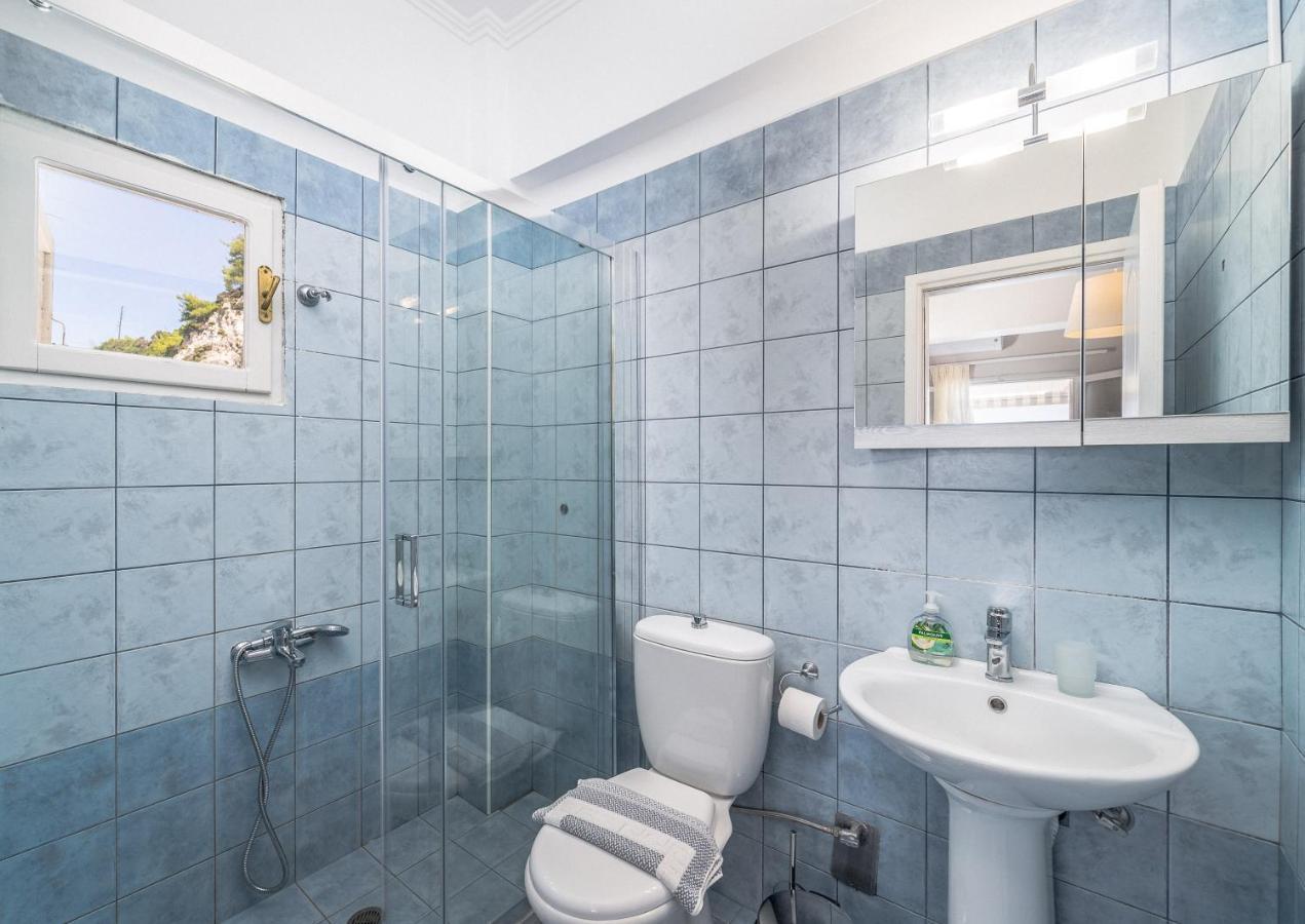 Monato Luxury Apartments Áyios Nikítas Eksteriør billede