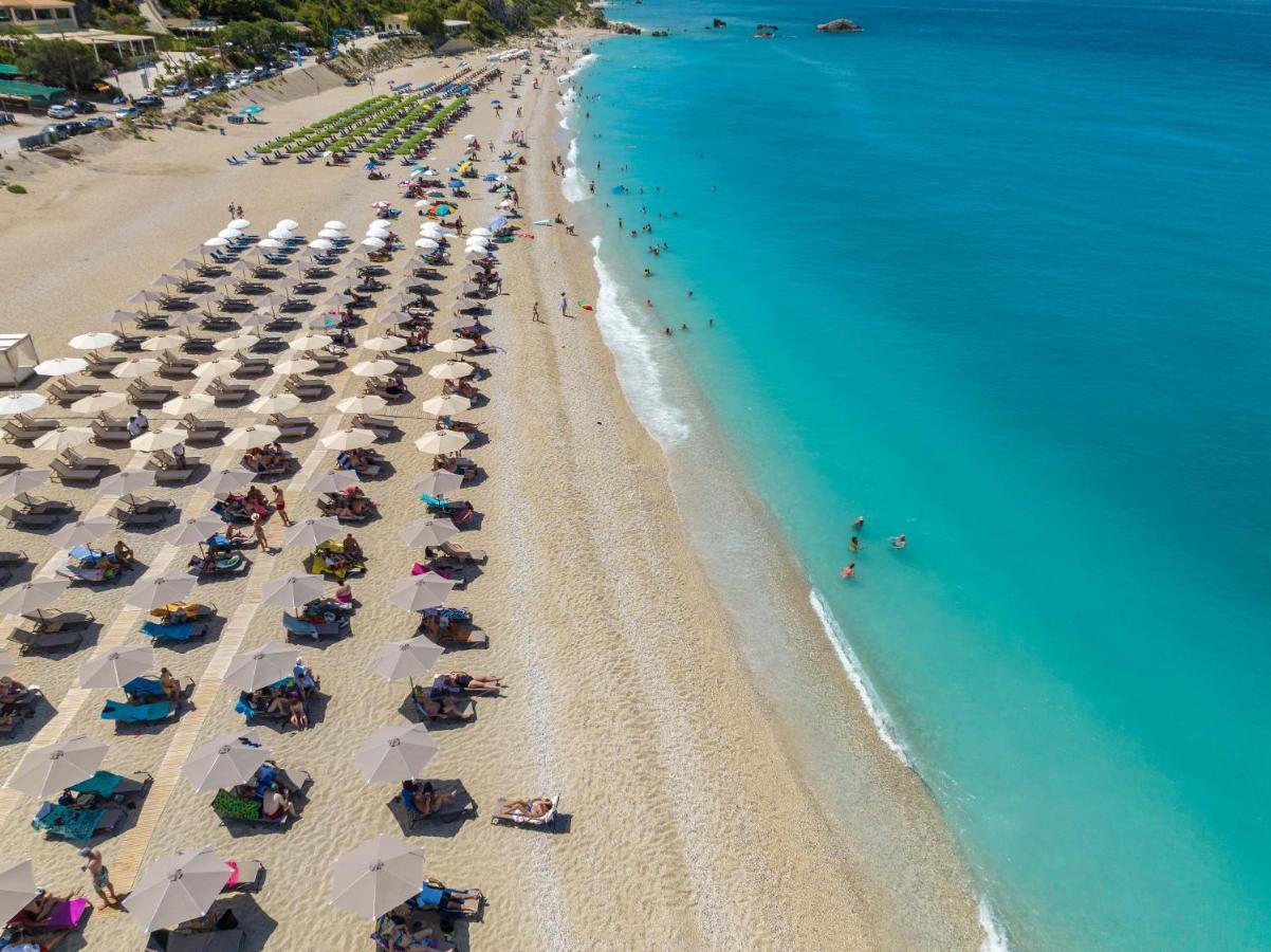 Monato Luxury Apartments Áyios Nikítas Eksteriør billede