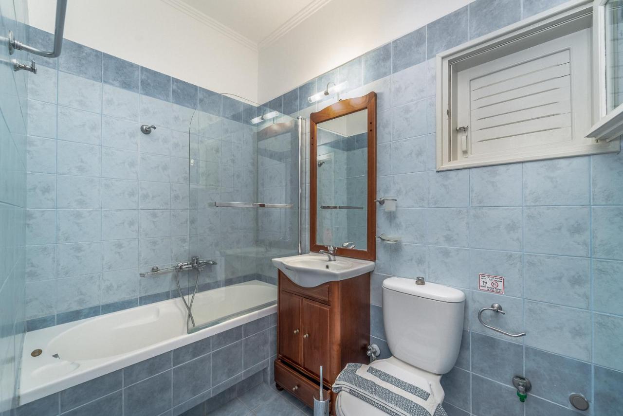 Monato Luxury Apartments Áyios Nikítas Eksteriør billede