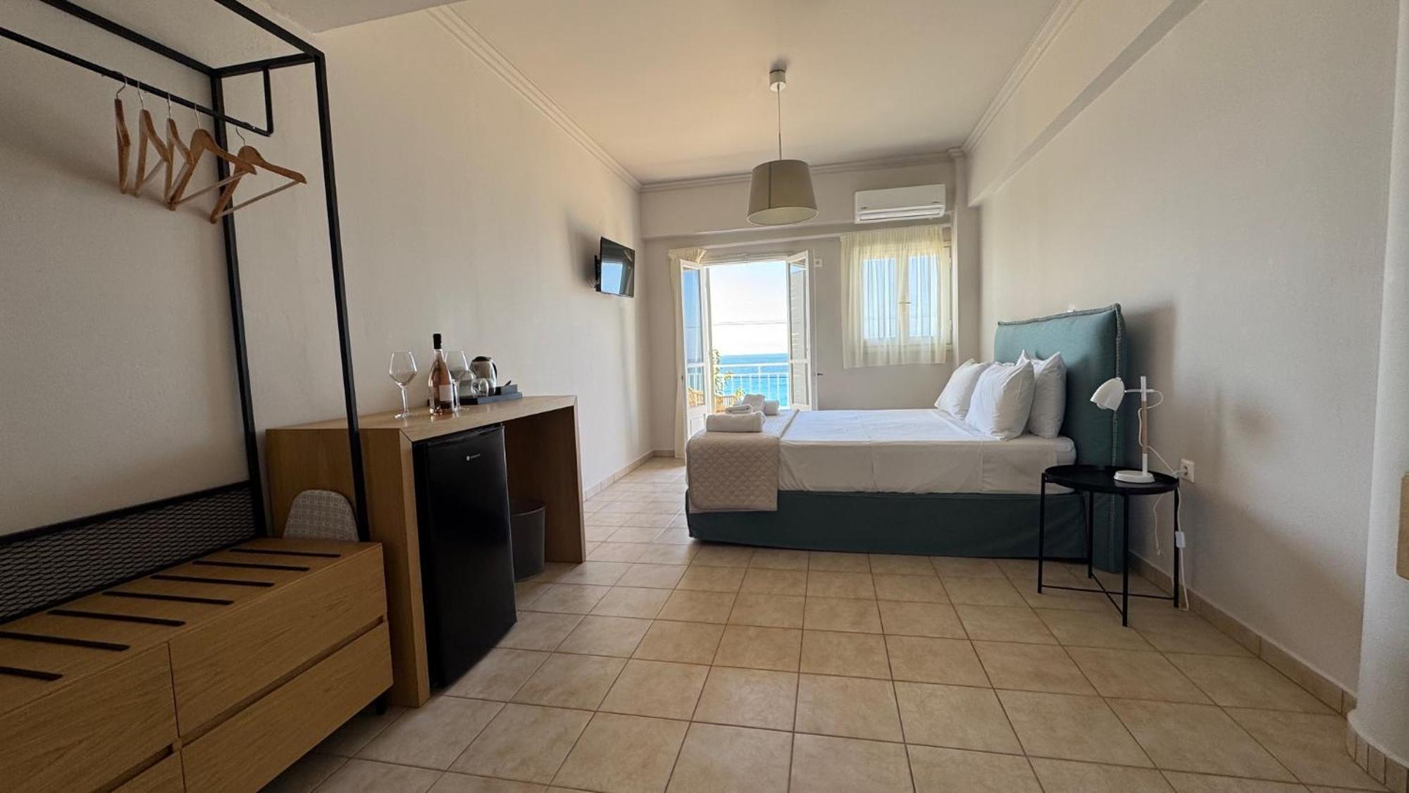 Monato Luxury Apartments Áyios Nikítas Eksteriør billede