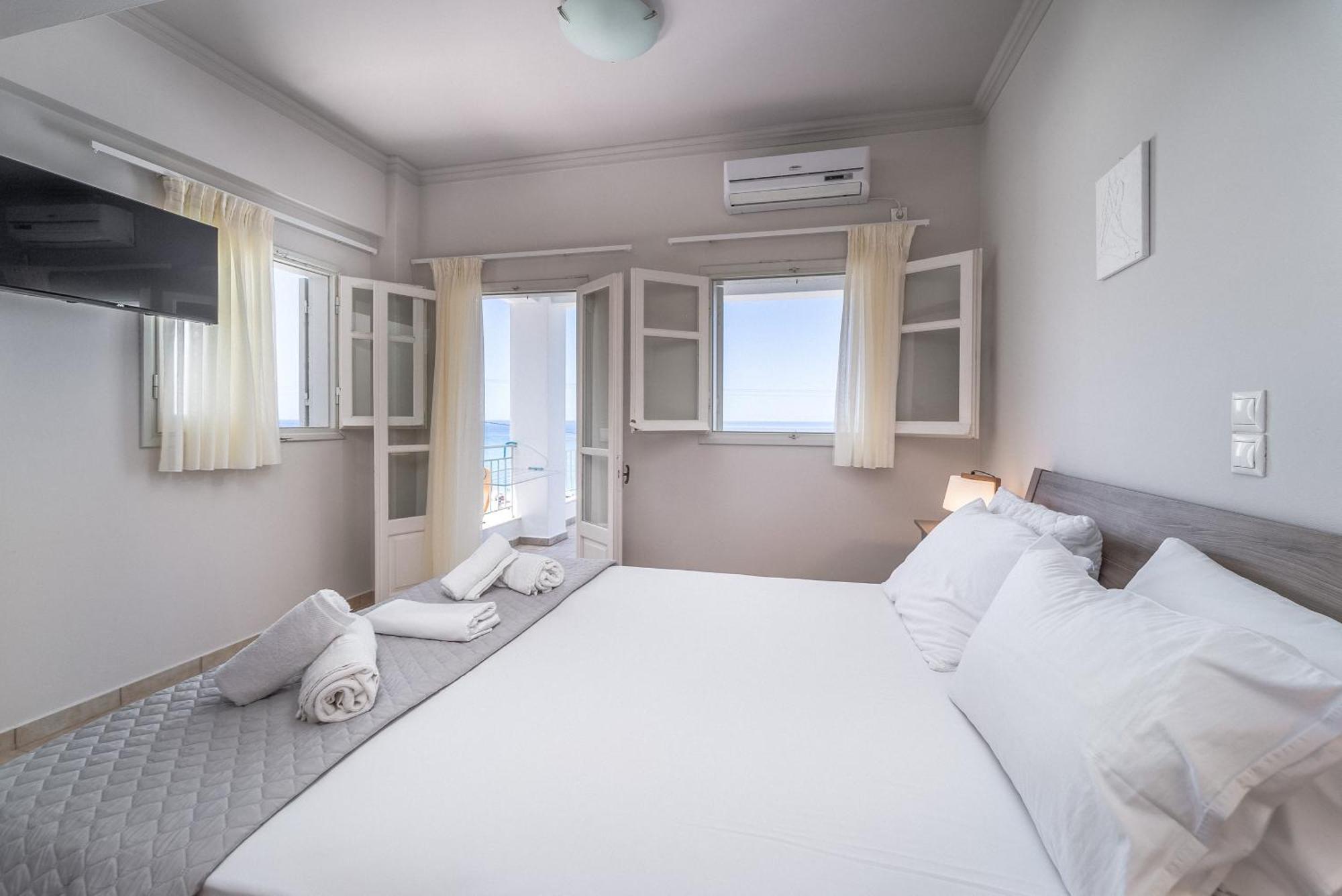 Monato Luxury Apartments Áyios Nikítas Eksteriør billede